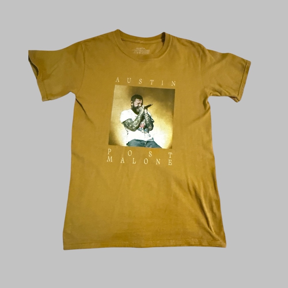 Post Malone Tour Tee